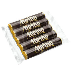 Torino Parve Chocolate 5 Pack