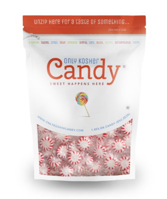 Alternative view of Starlight Mint Candies