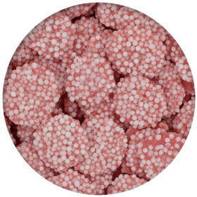 Pink Chocolate Nonpareils