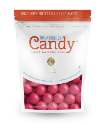 Alternative view of Pink Gumballs