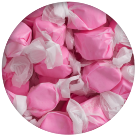 Strawberry Salt Water Taffy