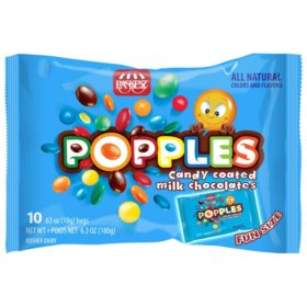 Popples Milk Chocolate Family Pack