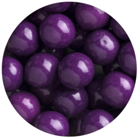 Purple Gumballs