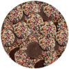 Chocolate Rainbow Nonpareils