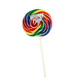 Rainbow Whirly Pop (1.5 oz)