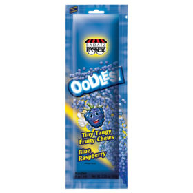 Oodles Raspberry Flavored Chews