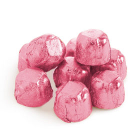 Raspberry Truffles