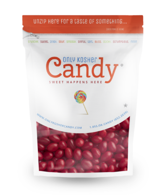 Alternative view of Cherry Jelly Beans