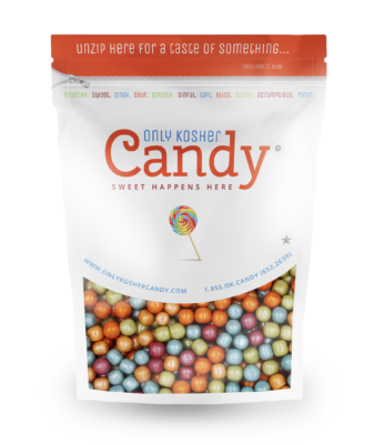 Alternative view of Sixlets Chewy Candy