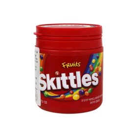 Skittles Fruits in a Jar