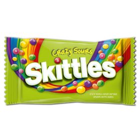 Skittles Crazy Sour