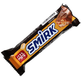 Smirk Chocolate Bar