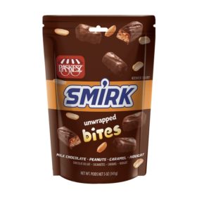 Smirk Chocolate Bites