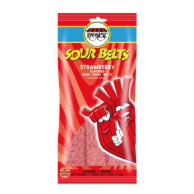 Sour Belts - Strawberry