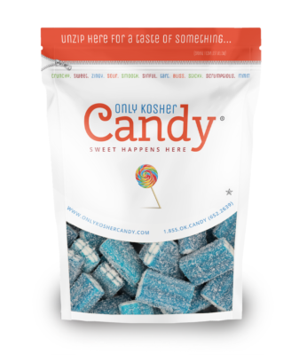Alternative view of Sour Raspberry Cubes