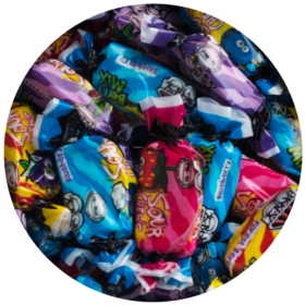 Sour Chews Berry Mix