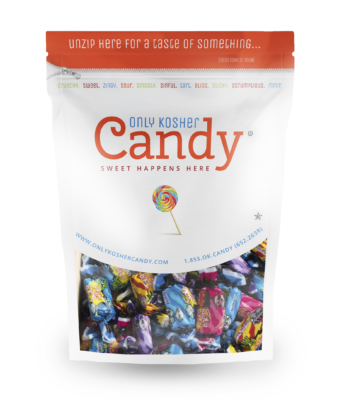 Alternative view of Sour Chews Berry Mix