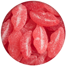 Sour Lip Gummies