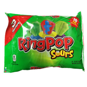 Sour Ring Pops