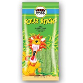 Sour Sticks - Apple (3.5 oz)