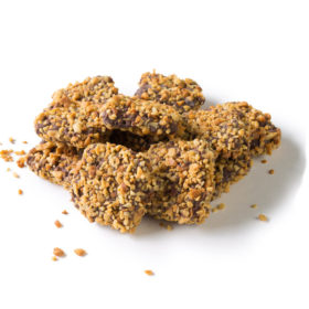 Chocolate Coated Halva