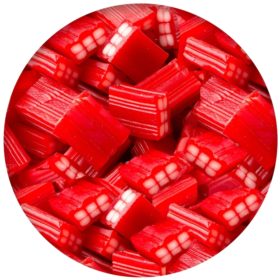 Strawberry Cubes