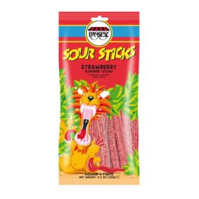 Sour Sticks - Strawberry (3.5 oz)