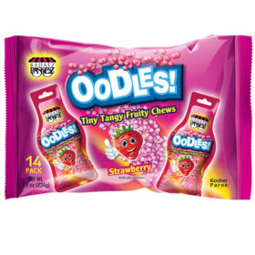 Oodles Chews - Strawberry (Pack of 14)