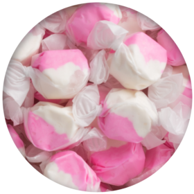 Strawberry n Cream Salt Water Taffy