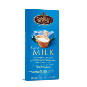 Swiss Milk Chocolate Bar