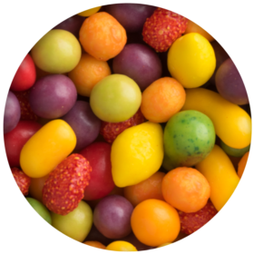 Swiss Petite - Fruits