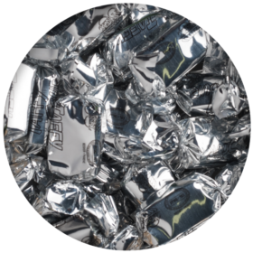 Taffy Sours - Silver Apple