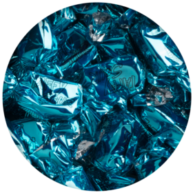 Taffy Sours - Blue Raspberry