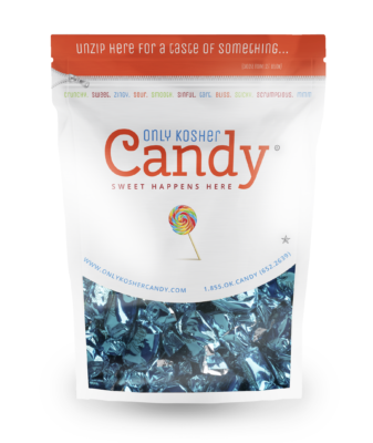 Alternative view of Taffy Sours - Blue Raspberry
