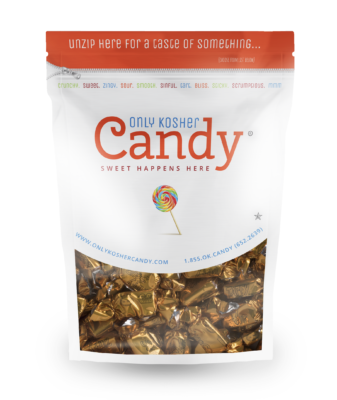 Alternative view of Taffy Sours - Gold Strawberry