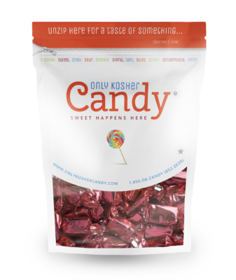 Alternative view of Taffy Sours - Red Cherry