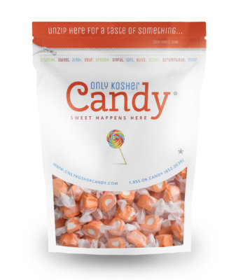 Alternative view of Orange/Vanilla Salt Water Taffy
