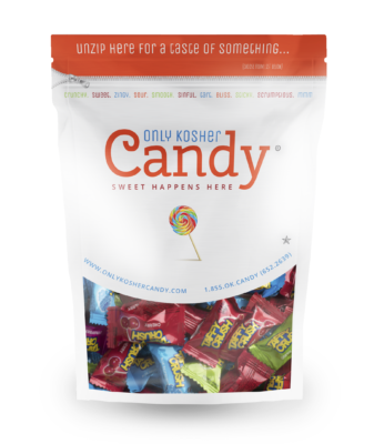 Alternative view of Taffy Crush