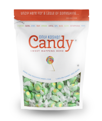 Alternative view of Pear Salt Water Taffy
