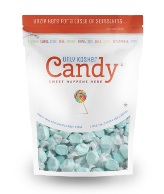 Alternative view of Cotton Candy Salt Water Taffy