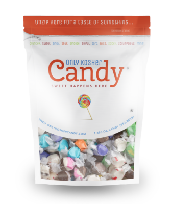 Alternative view of Assorted Salt Water Taffy