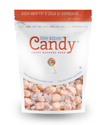 Alternative view of Peach Salt Water Taffy