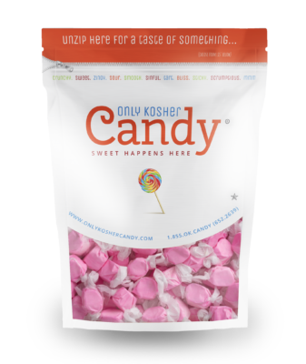 Alternative view of Strawberry Salt Water Taffy