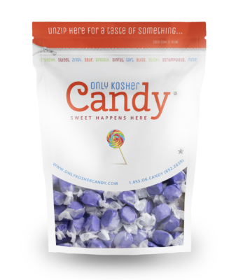 Alternative view of Huckleberry Salt Water Taffy