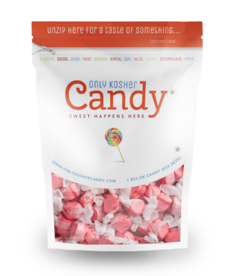 Alternative view of Cinnamon Salt Water Taffy