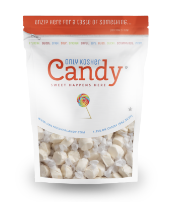 Alternative view of Vanilla Salt Water Taffy