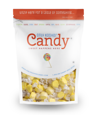 Alternative view of Banana Salt Water Taffy