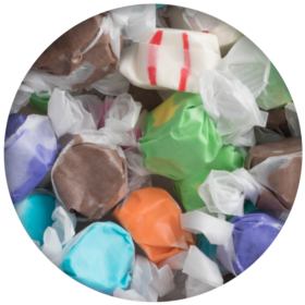 Assorted Salt Water Taffy