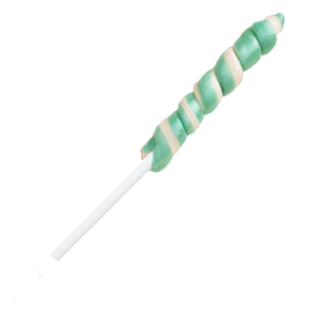 Teal Mini Unicorn Pop