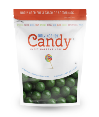 Alternative view of Watermelon Gumballs